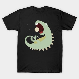 Dinombiesaurus Astrexnaut T-Shirt